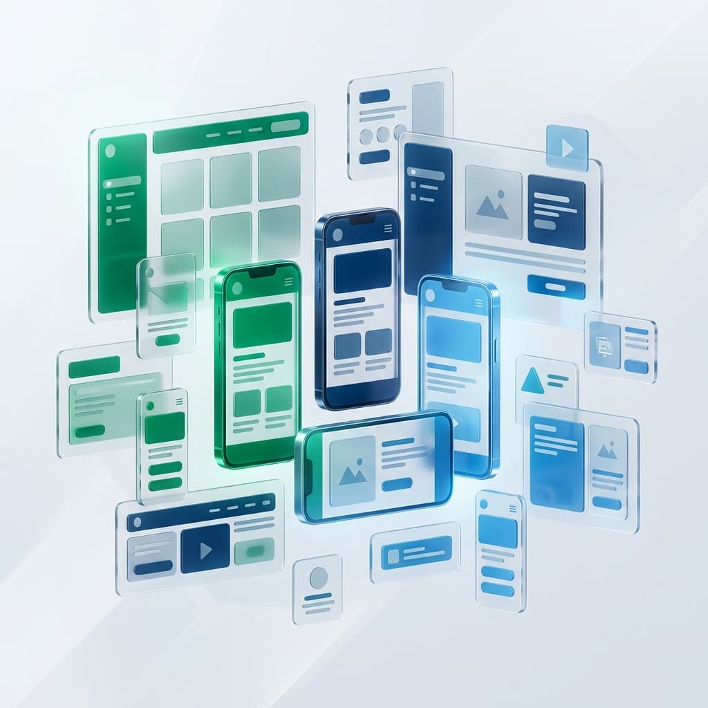 「作って終わり」にしない。 集客に直結するモダンWeb制作。