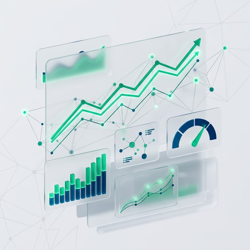 検索からの良質な顧客獲得を、 AIとプロの力で自動化する。