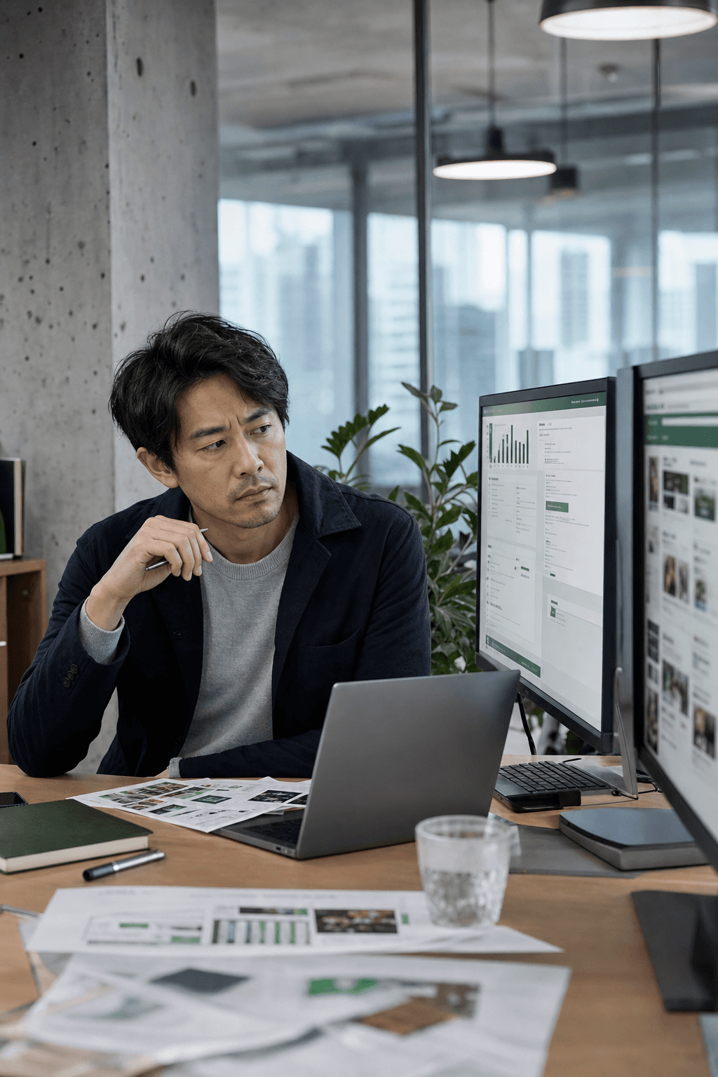 課題イメージ
