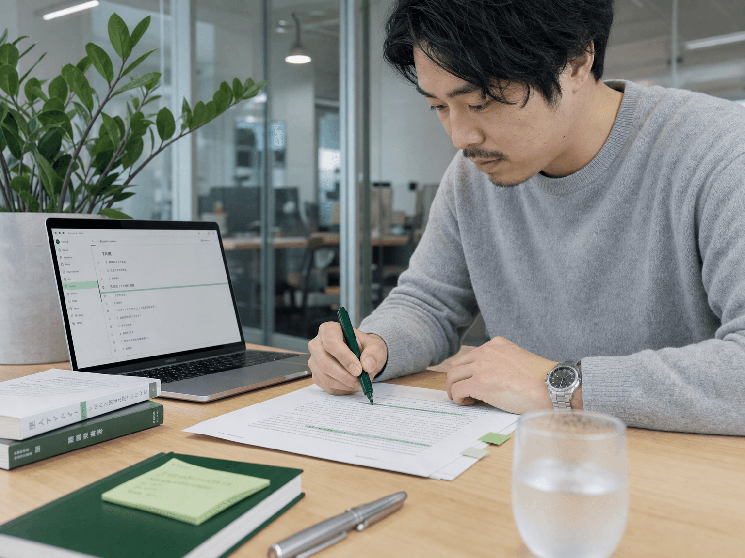 プロ品質の記事制作代行